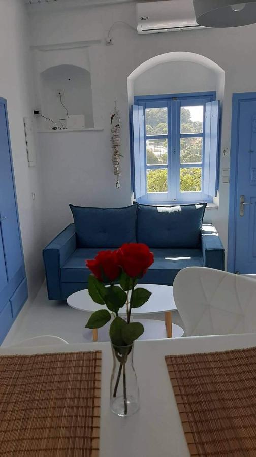 Apartamento Baros View Apérathos Exterior foto