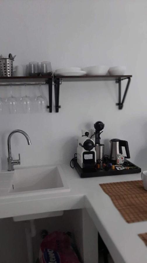 Apartamento Baros View Apérathos Exterior foto