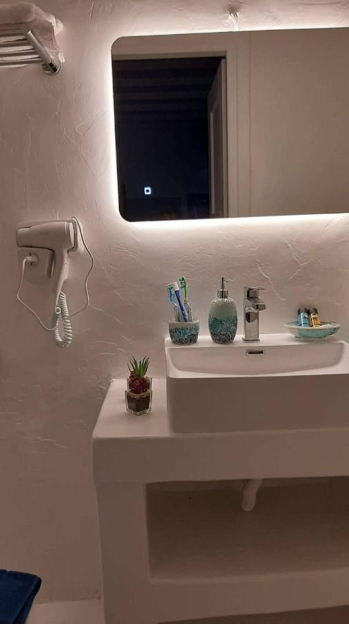 Apartamento Baros View Apérathos Exterior foto