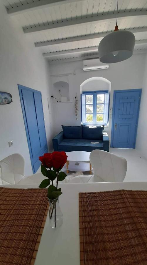 Apartamento Baros View Apérathos Exterior foto