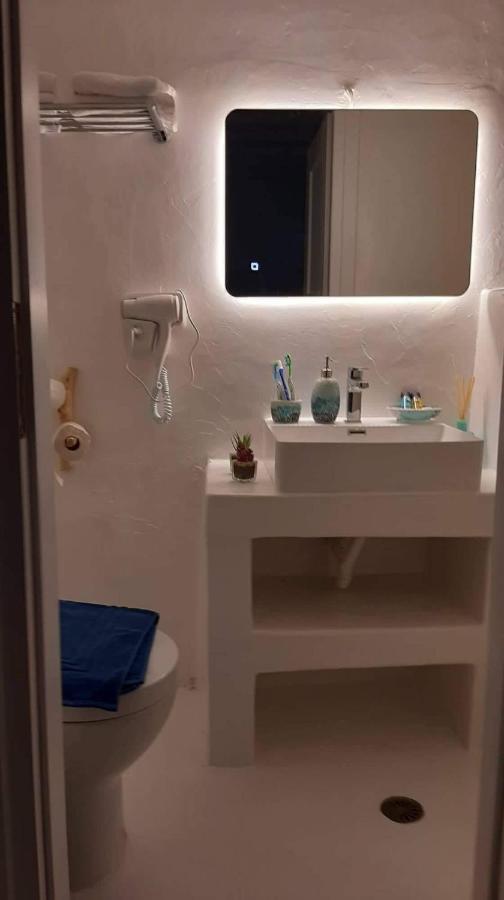 Apartamento Baros View Apérathos Exterior foto